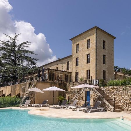 Chateau De Sanse Sainte-Radegonde  Bagian luar foto