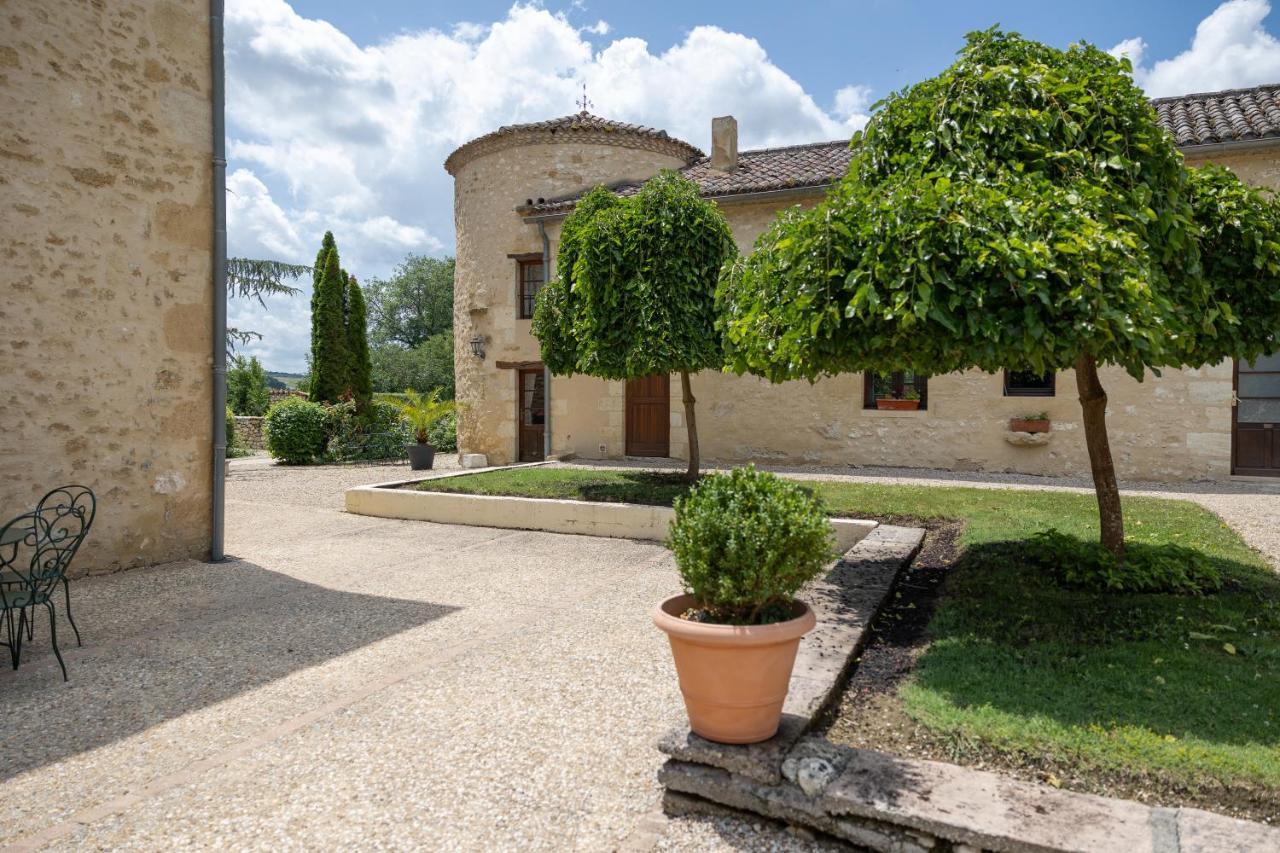 Chateau De Sanse Sainte-Radegonde  Bagian luar foto