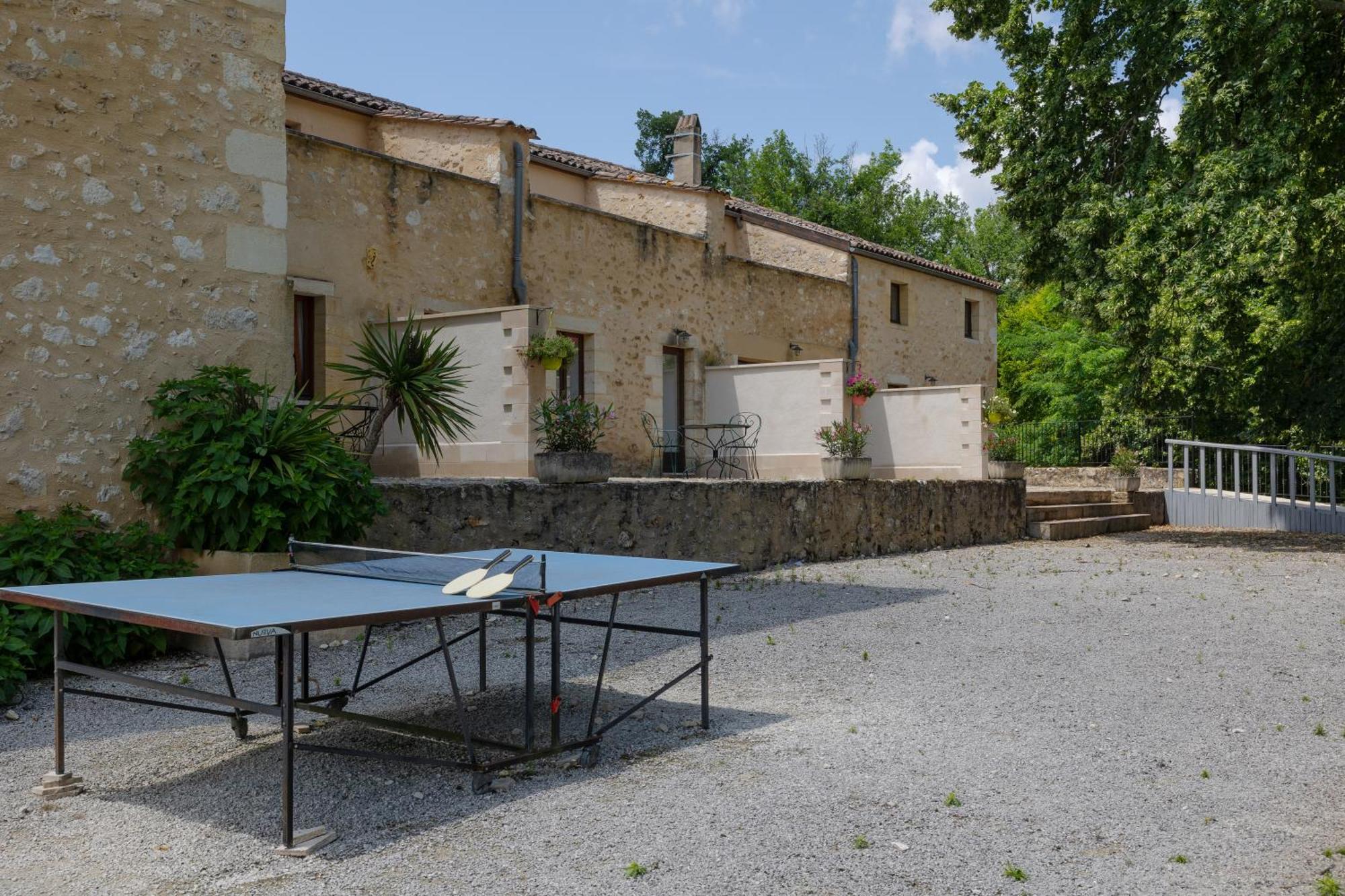 Chateau De Sanse Sainte-Radegonde  Bagian luar foto