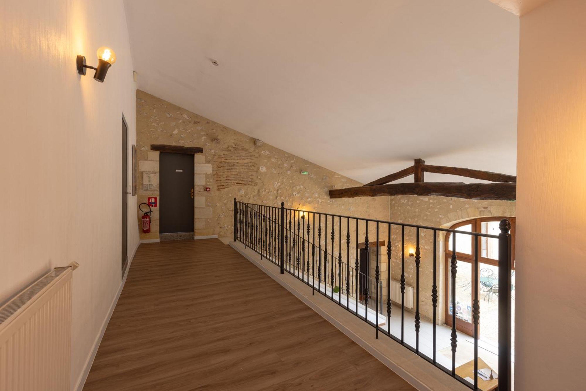 Chateau De Sanse Sainte-Radegonde  Bagian luar foto